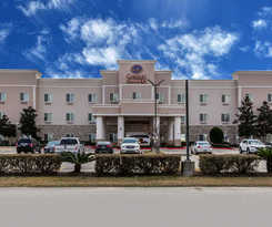 Hotel Comfort Suites Houston Iah Airport - Beltway 8