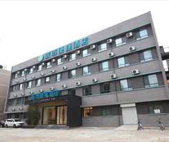 Hotel City Comfort Inn Ji'nan Western Conference and Exh