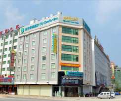 Hotel City Comfort Inn Guiping Xishan