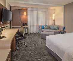 Hotel Courtyard By Marriott Sioux City Downtown/convention Center