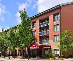 Hotel Residence Inn By Marriott Chattanooga Downtown