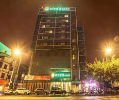 Hotel City Comfort Inn Liuzhou Yufeng Park Bus Terminal