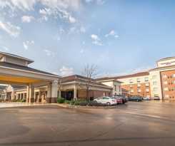 Hotel Springhill Suites By Marriott Denton