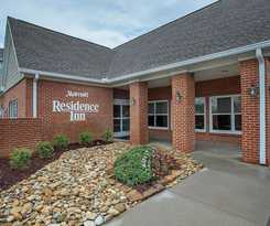 Hotel Residence Inn By Marriott Knoxville Cedar Bluff