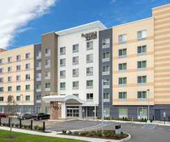 Hotel Fairfield Inn and Suites by Marriott North Bergen