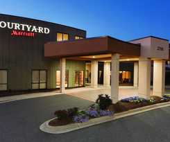 Hotel Courtyard Charlotte Airport North