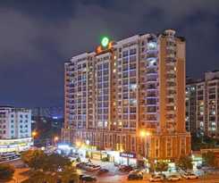 Hotel Yuelai Hot Spring Hotel Putian