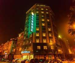 Hotel City Comfort Inn Hechi Yizhou Erqiao
