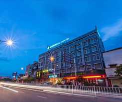 Hotel City Comfort Inn Qinzhou Lingshan Jiangnan Road