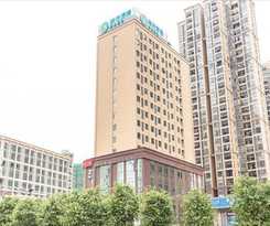 Hotel City Comfort Inn Nanning Guangxi University for Nationalities