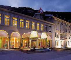 Hotel Thermal Hotels and Walliser Alpentherme Leukerbad