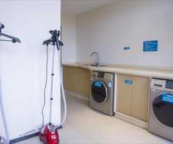 Hotel City Comfort Inn Fangchenggang Huhai Shijia