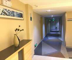 Hotel City Comfort Inn Huanggang Huangmei Passenger Stat