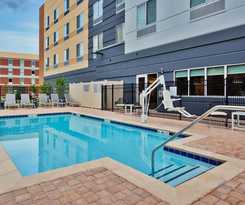 Fairfield Inn and Suites By Marriott Birmingham Colonnade