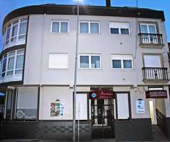 Pensión Playa De Sardiñeiro