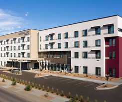 Hotel Courtyard By Marriott Las Cruces At Nmsu