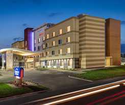 Hotel Fairfield Inn and Suites by Marriott Canton