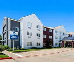 Hotel Best Western Bryan College Station