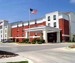 Hotel SpringHill Suites Des Moines West