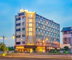 Hotel Pace Suzhou Guanqian Branch