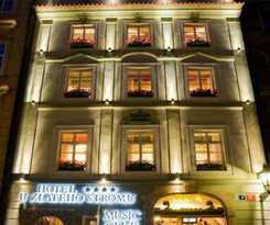 U Zlatého Stromu Prague By Bhg