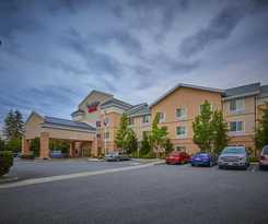 Hotel Fairfield Inn and Suites Burlington