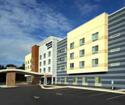 Hotel Fairfield Inn and Suites by Marriott Hendersonville Flat Rock