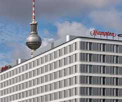 Hampton By Hilton Berlin City Centre Alexanderplatz