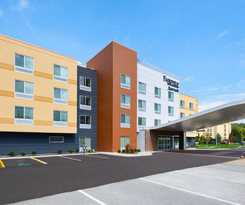 Hotel Fairfield Inn and Suites By Marriott Lexington East/i-75