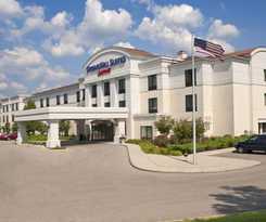Hotel Springhill Suites Grand Rapids Airport Southeast