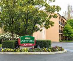 Hotel Courtyard By Marriott Portland Hillsboro