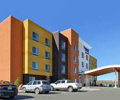 Hotel Fairfield Inn and Suites by Marriott Gallup