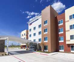 Hotel Fairfield Inn and Suites by Marriott Dallas Waxahachie