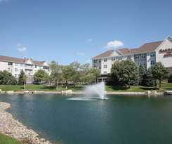 Hotel Residence Inn by Marriott Des Moines West at Jordan Creek Town Center