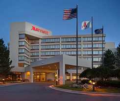 Hotel Detroit Marriott Southfield