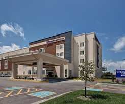 Hotel Springhill Suites Wichita Airport