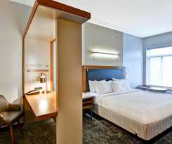 Hotel Springhill Suites By Marriott Cincinnati Airport South