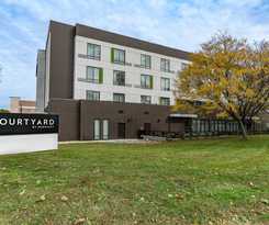 Hotel Courtyard By Marriott West Springfield