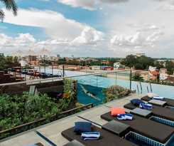Hotel Aquarius and Urban Resort Phnom Penh