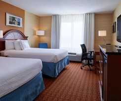Fairfield Inn and Suites By Marriott Detroit Farmington Hills