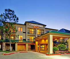 Hotel Courtyard Houston The Woodlands
