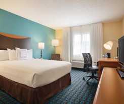 Hotel Fairfield Inn and Suites by Marriott Dallas Plano
