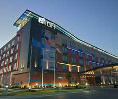 Hotel Aloft Tulsa