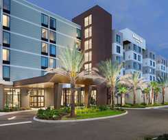Hotel Residence Inn by Marriott Orlando at Millenia