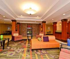 Fairfield Inn Suites By Marriott Cherokee