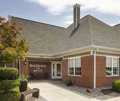 Hotel Residence Inn By Marriott St Louis Airport