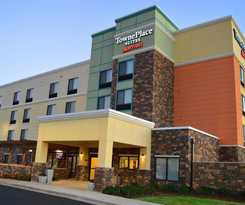 Hotel Towneplace Suites By Marriott Alexandria