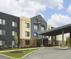 Hotel Fairfield Inn by Marriott Rochester East