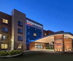 Hotel Fairfield Inn and Suites by Marriott Syracuse Carrier Circle