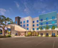 Hotel Fairfield Inn and Suites Rockport